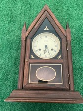 Ethan Allen franz hermle 151-020 mantel clock picture