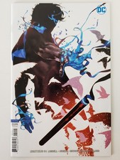 Nightwing #54 (NM- or 9.2) - Yasmine Putri Variant - 2019 DC picture