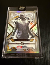 Topps 2026 Vault Marvel Moon Knight # /50  picture