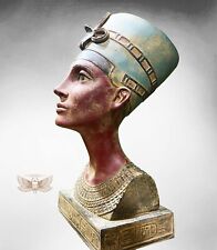 Egyptian Queen Nefertiti - One of a kind made by Egyptian hands picture