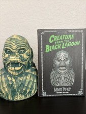 Mondo Ceramic Tiki Mug Creature From the Black Lagoon Gillman Green Variant picture