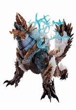 Bandai S.H.MonsterArts Zinogre 20th Anniversary Monster Hunter picture
