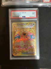 Charizard Ex Pokemon Obf En-Obsidian Flames 228 NM PSA 9 picture