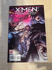 💥X-MEN Messiah Complex Chapter One Marvel comics 2007 picture