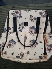 BoxLunch Exclusive Petunia Pickle Bottom Disney Lilo & Stitch Inter-Mix Backpack picture