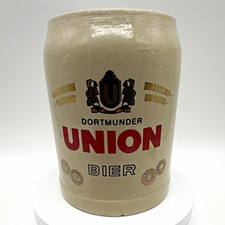 Dortmunder Union Bier 0.5L Ceramic Beer Mug picture