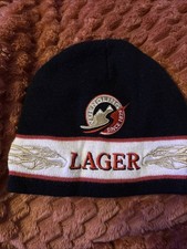 Yuengling Lager Since 1829 Eagle Logo Winter Beanie Hat Cap - OS USA picture