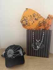 Club 33 Halloween 2026 Glow In The Dark Hat Baseball Cap picture