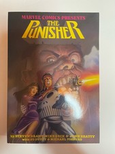 Marvel’s The Punisher. 1988. Circle of Blood. VF/NM picture