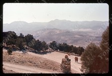 sl07 Original Slide  1968   Geiger Lookout  / Parking Area 491a picture