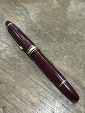 Montblanc Meisterstück Burgundy Red Rollerball - Vintage/ Germany picture