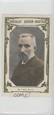 1909 Guerin-Boutron Chocolat Pierre Curie #364 15ia picture