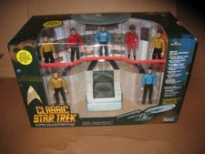 Classic Star Trek Collector Figure Set – Limited Edition – 1993 Playmates #6090 picture
