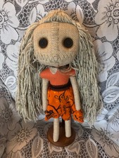 RARE Moody Voodies Handmade Samantha Doll 17” picture