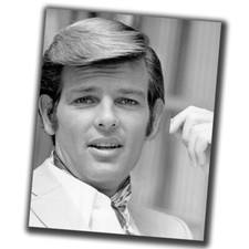Dean Reed FINE ART Celebrities Vintage Photo Glossy Big Size 8X10in J017  picture