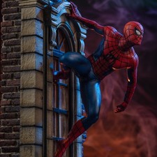 Iron Studios Spider-Man Brand New Day 1/10 Scale Statue picture