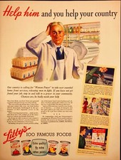 1943 Libbys Foods 