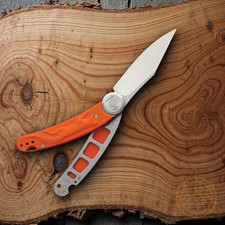 Daggerr Knives Lisichka Folding Knife 3.88