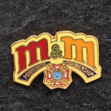 Vintage Minnesota Membership Veterans Of Foreign Wars VFW Lapel Pin picture