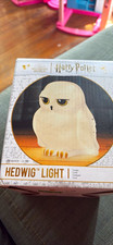 Paladone Harry Potter Hedwig Light Lamp, Fantasy Genre Collectible Light picture
