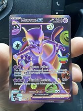Pokemon TCG 30th Celebration Mewtwo Ex 157/128 picture