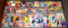 LOBO comic book (LOT OF 33) LEGION 89, BACK, INFANTICIDE, NEW 52 # 1 & 2 (F-323) picture
