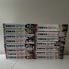 NEW Seven Seas Tokyo Revengers Vol. 1-31 Ken Wakui Softcover Manga Set Complete picture