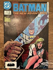 Batman #414 (DC Comics December 1987) picture