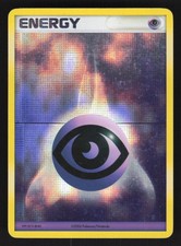 English MP Psychic Energy (2006-2007 League Promo) 2006 PR Holofoil Pokemon picture
