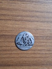 Zion National Park - Angels Landing Token picture