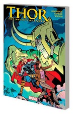 Thor: The Mighty Avenger picture