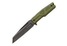Tac-Force Green Tanto Spring Assisted Tactical Folding Pocket Knife 8