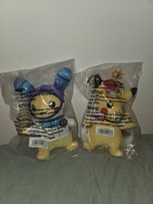 Pokemon World Championships 2026 Set Of Both Pikachu Plush picture