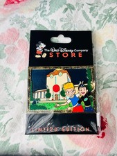Disney D23 Expo 2026 WDCS DEC Welcome Home LE 400 Pin - Meet the Robinsons picture