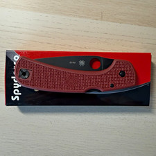 Spyderco St Nicks Knives Exclusive Goddard picture