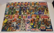 Captain Savage and His Leatherneck Raiders #1-19 Marvel Comics 1967 lot set run picture