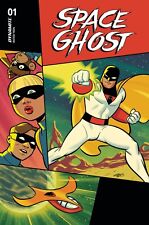 SPACE GHOST #1 CVR D CHO picture
