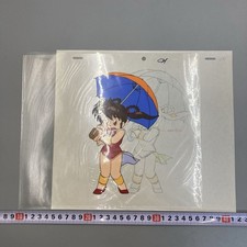 Devil Hunter Yohko Animation Anime Original Production Cel Painting E-0732 picture