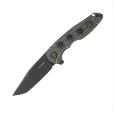 Kizer SMKW Exclusive Z-82 The New Widow V4568E5 - Aluminum - Black 154CM picture