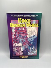 ElfQuest Reader's Collection Book 8 Kings Of The Broken Wheel 1999  picture