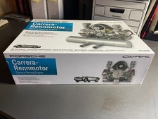 Franzis Model Engine Kits 675507 1:3 Porsche Carrera Engine Plastic Model Kit picture