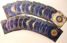Vintage View-Master Reels – Blue Ring / Blue Back – Sawyer's – You Choose picture