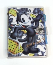 Vintage Felix The Cat Day Runner Unused 2004 picture