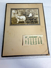 Vintage Calendar 1915 Picture above, Complete Calendar picture