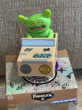 NEW, FUGGLER Car Dash board DRIFTER - GRIN GRIN picture