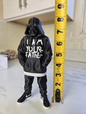 Streetwear Darth Vader 3D Printed Figure Statue – Urban Style Fan Art Hoodie 8