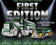 2026 Hess Collector’s Commemorative Edition Truck - Extremely Limited picture