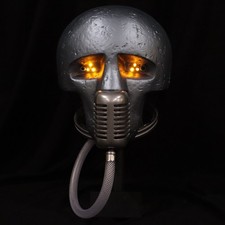 Life Size 1:1 Scale Star Wars ESB 2-1B Medical Droid Head Prop Replica picture
