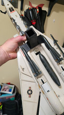 Gi joe Vintage Skystriker 3d Printed Wall Display picture