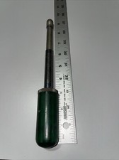 Greenlee No. 483 Push Drill w/ 6. Bits picture